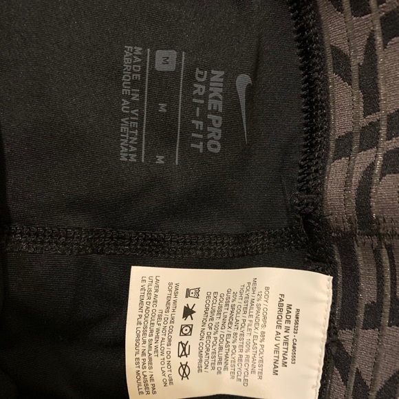 Nike Pro Flex Shorts 2 in 1 - Picture 2 of 8